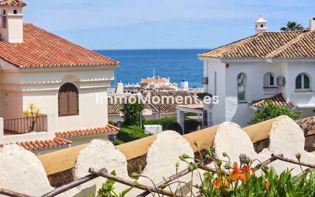 Revente - Appartement - Manilva - La Duquesa