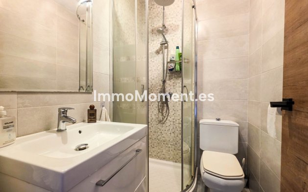 Revente - Appartement - Manilva - La Duquesa