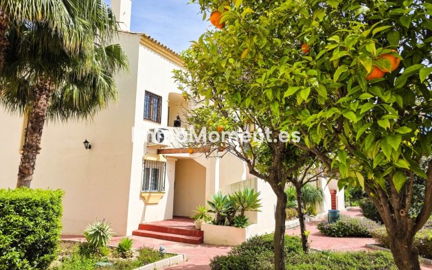 Revente - Appartement - Manilva - La Duquesa