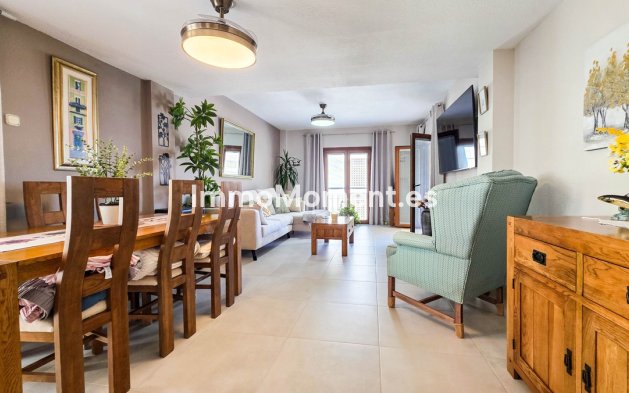 Revente - Appartement - Manilva - La Duquesa
