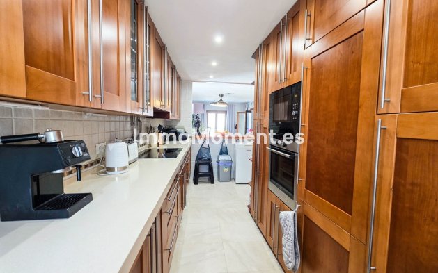 Revente - Appartement - Manilva - La Duquesa