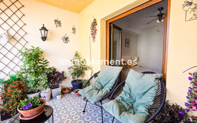 Revente - Appartement - Manilva - La Duquesa