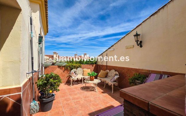 Revente - Appartement - Manilva - La Duquesa