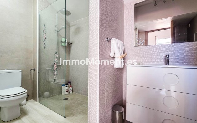 Revente - Appartement - Manilva - La Duquesa