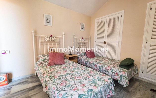 Revente - Appartement - Manilva - La Duquesa