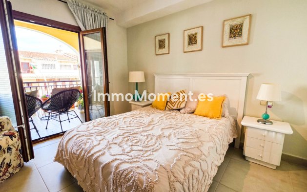 Revente - Appartement - Manilva - La Duquesa