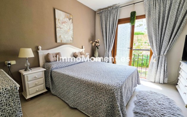 Revente - Appartement - Manilva - La Duquesa