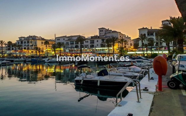 Revente - Appartement - Manilva - La Duquesa