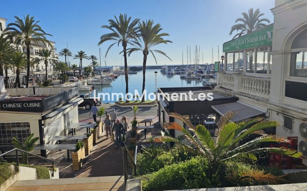 Revente - Appartement - Manilva - La Duquesa