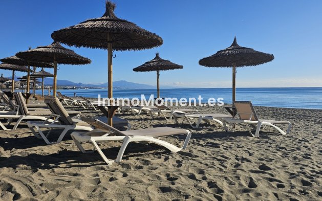 Revente - Appartement - Manilva - La Duquesa