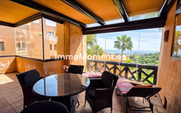Resale - Apartment - Manilva - La Duquesa