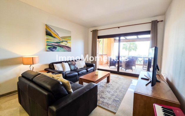 Resale - Apartment - Manilva - La Duquesa
