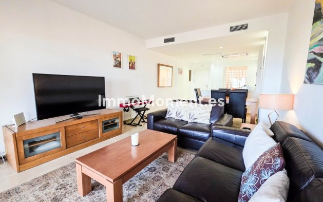Resale - Apartment - Manilva - La Duquesa