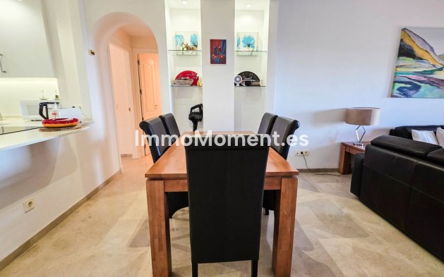 Resale - Apartment - Manilva - La Duquesa