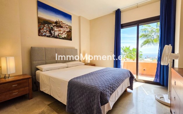 Resale - Apartment - Manilva - La Duquesa