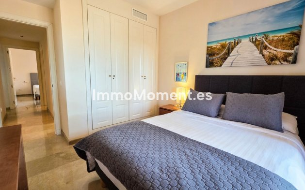 Resale - Apartment - Manilva - La Duquesa