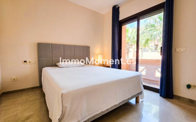 Resale - Apartment - Manilva - La Duquesa