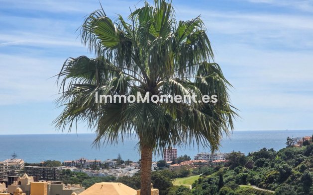 Resale - Apartment - Manilva - La Duquesa