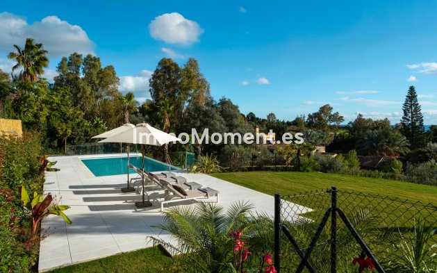 Wiederverkauf - Villa - Marbella - The Golden Mile