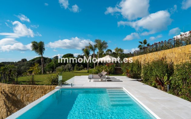 Wiederverkauf - Villa - Marbella - The Golden Mile