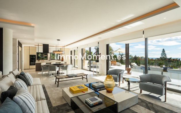 Wiederverkauf - Villa - Marbella - The Golden Mile