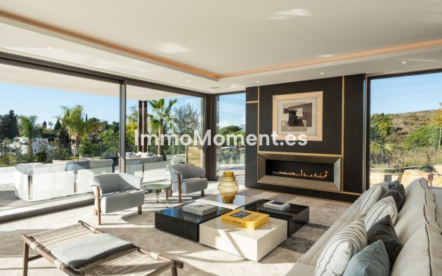 Wiederverkauf - Villa - Marbella - The Golden Mile