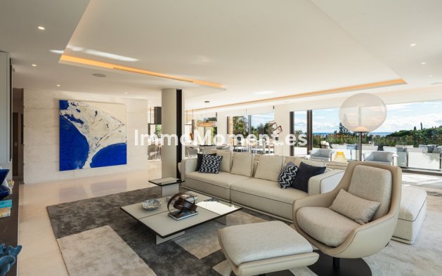 Wiederverkauf - Villa - Marbella - The Golden Mile