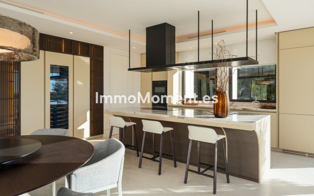 Wiederverkauf - Villa - Marbella - The Golden Mile