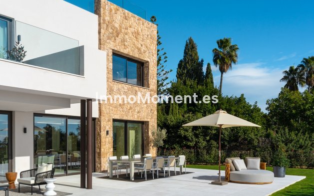 Wiederverkauf - Villa - Marbella - The Golden Mile