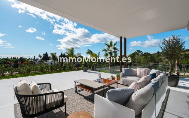 Wiederverkauf - Villa - Marbella - The Golden Mile