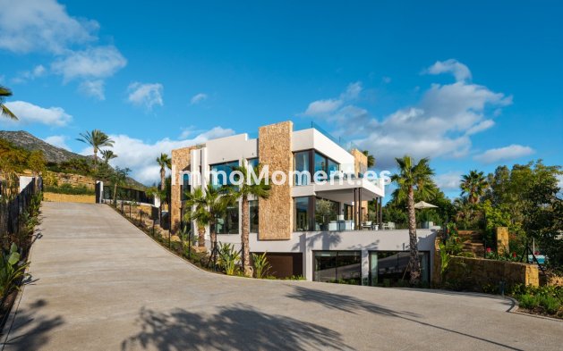 Wiederverkauf - Villa - Marbella - The Golden Mile