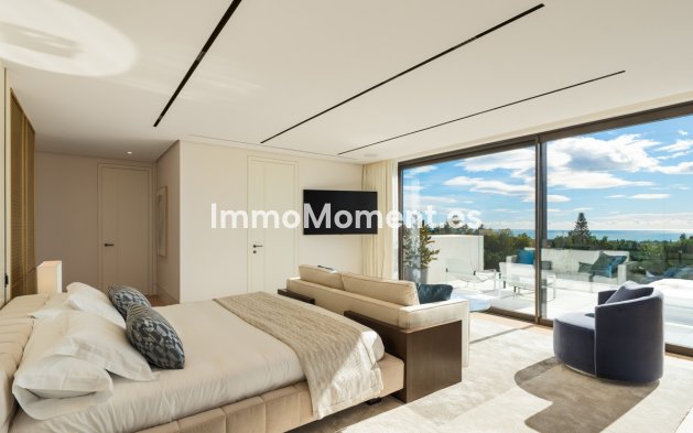 Wiederverkauf - Villa - Marbella - The Golden Mile