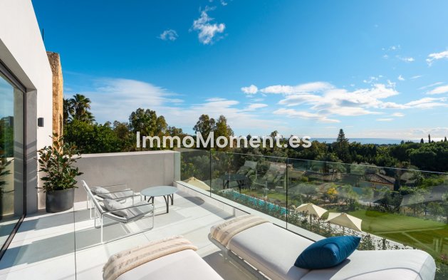 Wiederverkauf - Villa - Marbella - The Golden Mile