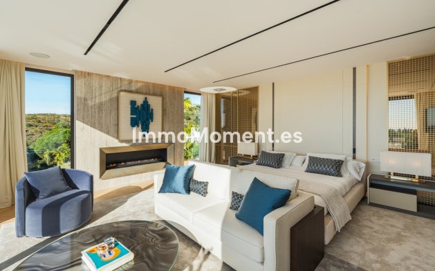 Wiederverkauf - Villa - Marbella - The Golden Mile