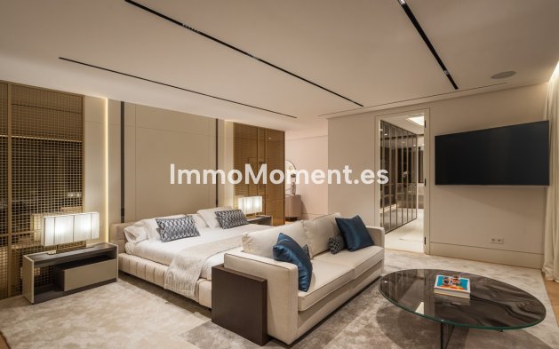 Wiederverkauf - Villa - Marbella - The Golden Mile