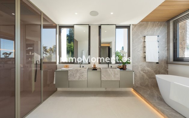 Wiederverkauf - Villa - Marbella - The Golden Mile