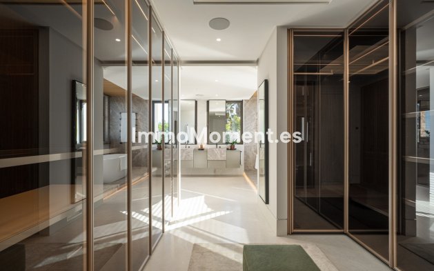 Wiederverkauf - Villa - Marbella - The Golden Mile