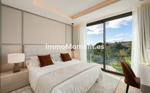 Wiederverkauf - Villa - Marbella - The Golden Mile