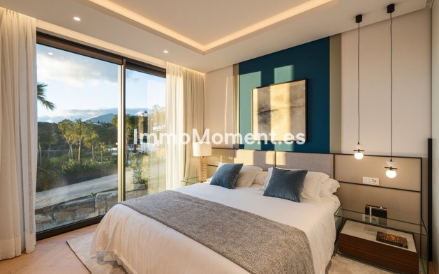 Wiederverkauf - Villa - Marbella - The Golden Mile