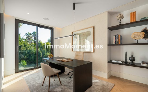 Wiederverkauf - Villa - Marbella - The Golden Mile