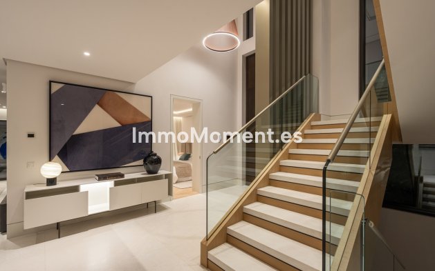 Wiederverkauf - Villa - Marbella - The Golden Mile