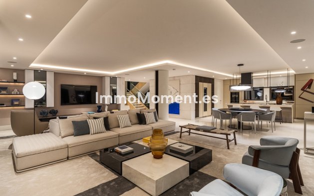 Wiederverkauf - Villa - Marbella - The Golden Mile