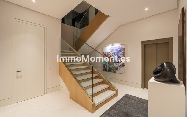 Wiederverkauf - Villa - Marbella - The Golden Mile