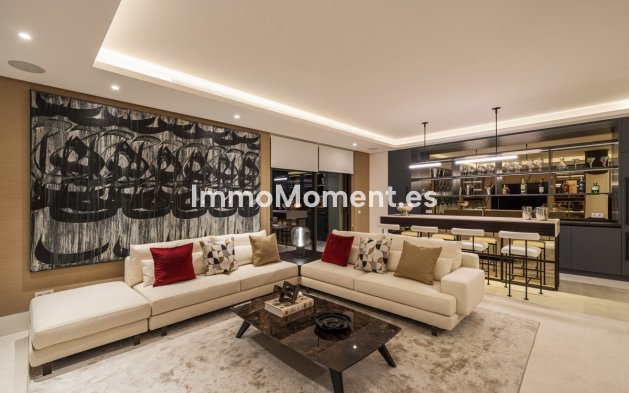 Wiederverkauf - Villa - Marbella - The Golden Mile