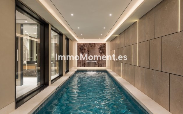 Wiederverkauf - Villa - Marbella - The Golden Mile