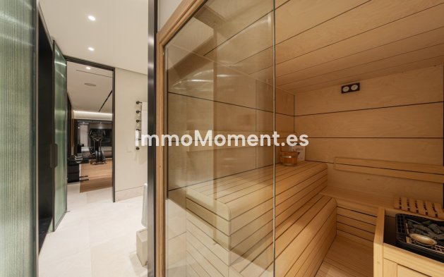 Wiederverkauf - Villa - Marbella - The Golden Mile