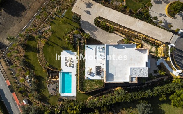 Wiederverkauf - Villa - Marbella - The Golden Mile