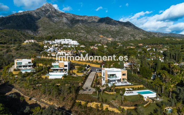 Wiederverkauf - Villa - Marbella - The Golden Mile