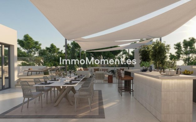 Wiederverkauf - Villa - Marbella - The Golden Mile