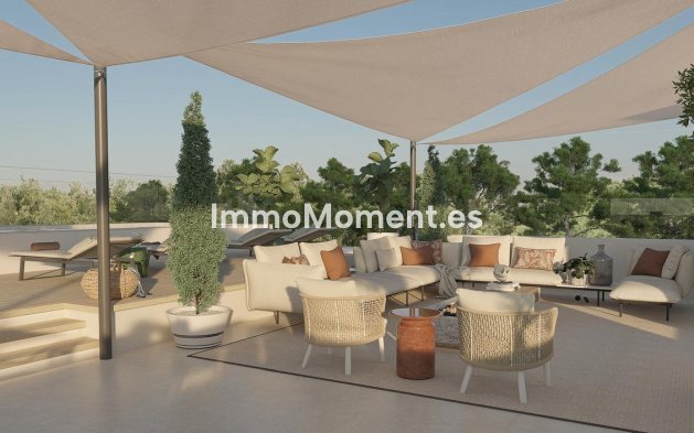 Wiederverkauf - Villa - Marbella - The Golden Mile